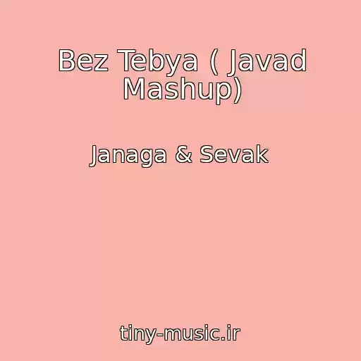 کاور آهنگ Bez Tebya ( Javad Mashup) از Janaga & Sevak