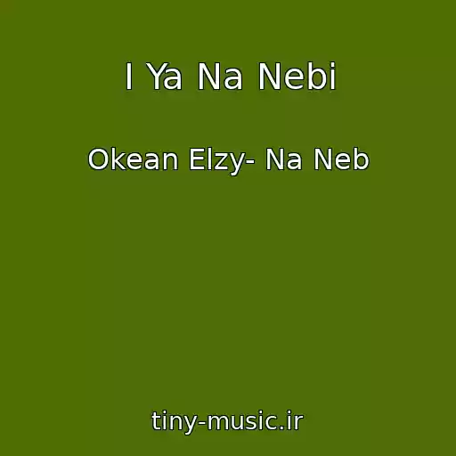 کاور آهنگ I Ya Na Nebі از Okean Elzy- Na Neb