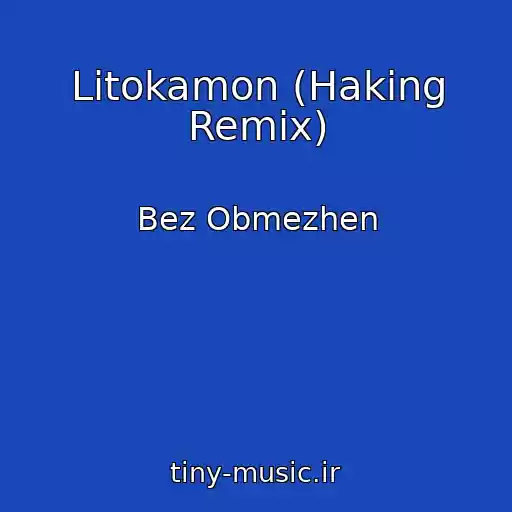 کاور آهنگ Lіtokamon (Haking Remix) از Bez Obmezhen