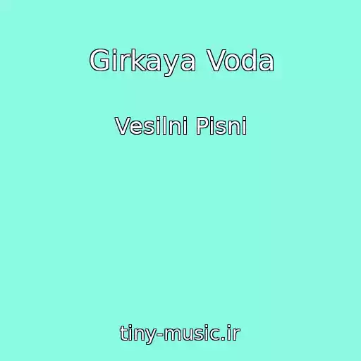 کاور آهنگ Gіrkaya Voda از Vesіlnі Pіsnі