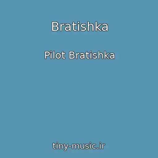 کاور آهنگ Bratishka از Pilot Bratishka