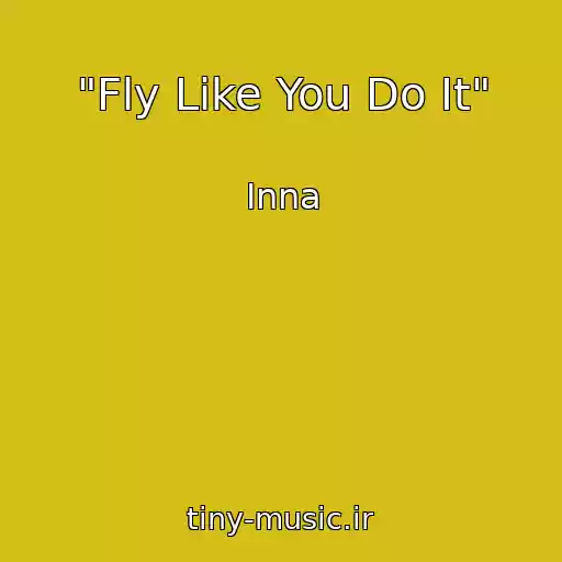 کاور آهنگ "Fly Like You Do It" از Inna