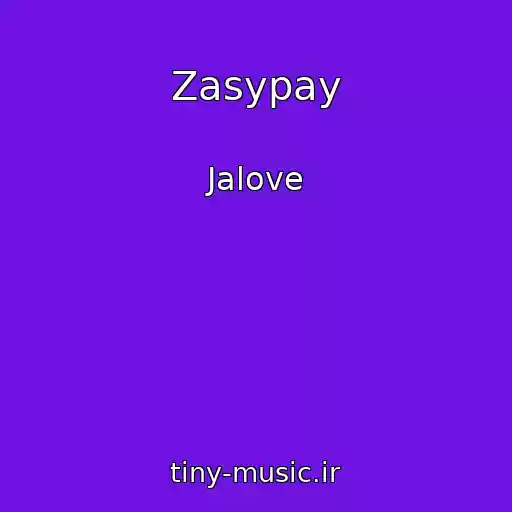 کاور آهنگ Zasypay از Jalove
