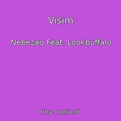 کاور آهنگ Visim از Nebezao Feat. Lookbuffalo