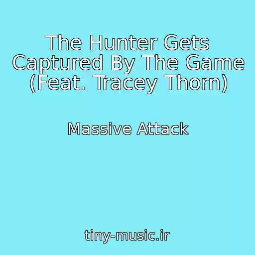 کاور آهنگ The Hunter Gets Captured By The Game (Feat. Tracey Thorn) از Massive Attack
