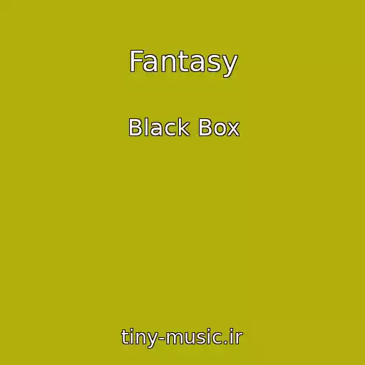کاور آهنگ Fantasy از Black Box