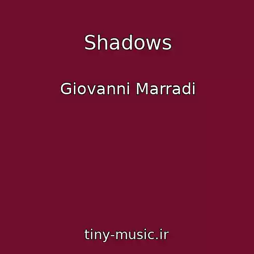 کاور آهنگ Shadows از Giovanni Marradi