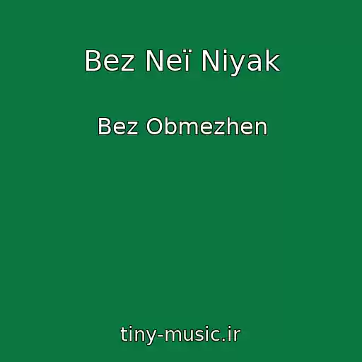 کاور آهنگ Bez Neї Nіyak از Bez Obmezhen
