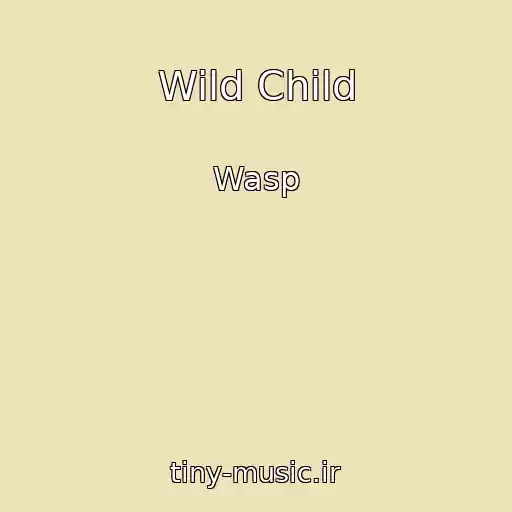 کاور آهنگ Wild Child از Wasp