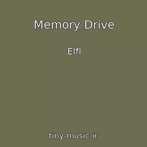 کاور آهنگ Memory Drive از Elfl