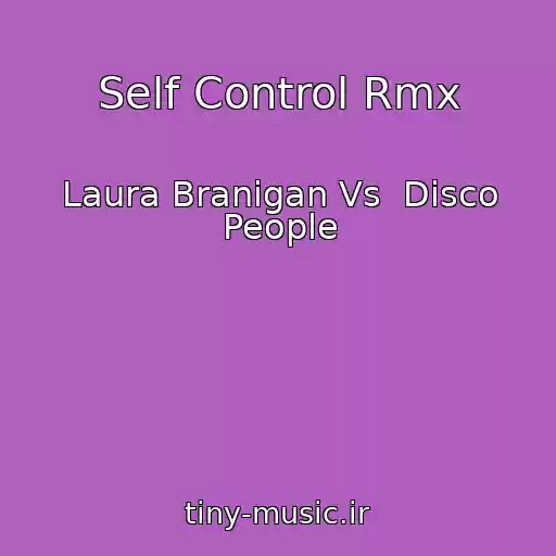 کاور آهنگ Self Control Rmx از Laura Branigan Vs  Disco People
