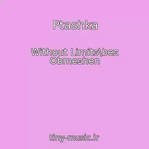 کاور آهنگ Ptashka از Without Limits\bez Obmezhen