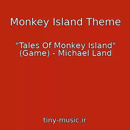 کاور آهنگ Monkey Island Theme از "Tales Of Monkey Island" (Game) - Michael Land