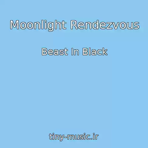 کاور آهنگ Moonlight Rendezvous از Beast In Black