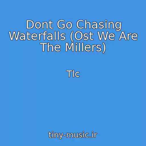 کاور آهنگ Dont Go Chasing Waterfalls (Ost We Are The Millers) از Tlc