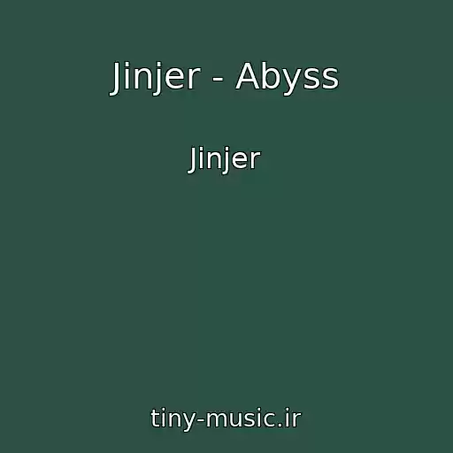 کاور آهنگ Jinjer - Abyss از Jinjer