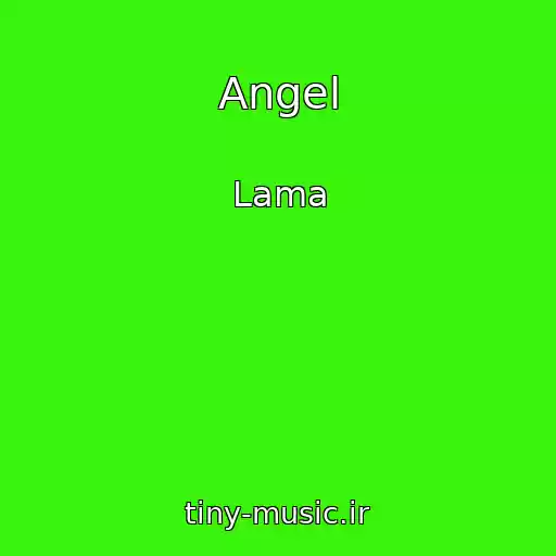 کاور آهنگ Angel از Lama
