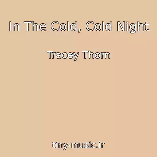 کاور آهنگ In The Cold, Cold Night از Tracey Thorn