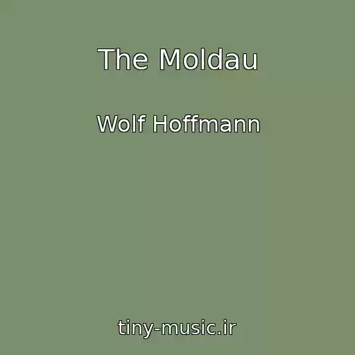 کاور آهنگ The Moldau از Wolf Hoffmann
