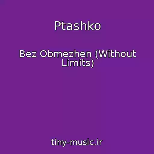 کاور آهنگ Ptashko از Bez Obmezhen (Without Limits)