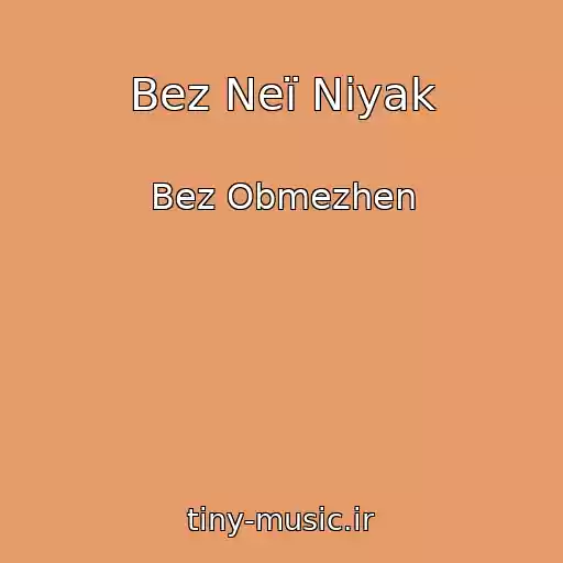 کاور آهنگ Bez Neї Nіyak از Bez Obmezhen