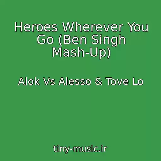 کاور آهنگ Heroes Wherever You Go (Ben Singh Mash-Up) از Alok Vs Alesso & Tove Lo