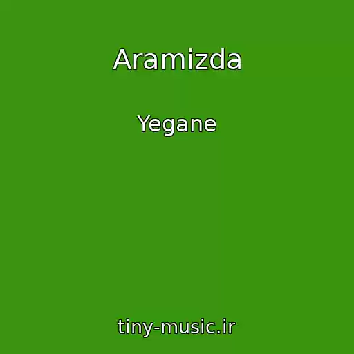 کاور آهنگ Aramizda از Yegane
