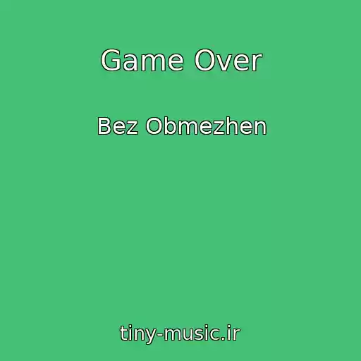 کاور آهنگ Game Over از Bez Obmezhen