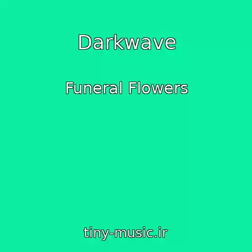 کاور آهنگ Darkwave از Funeral Flowers