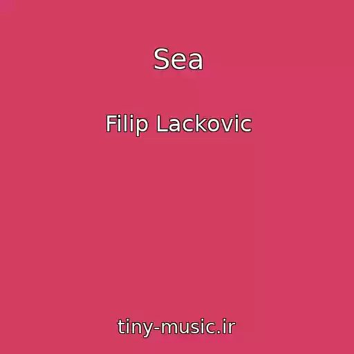 کاور آهنگ Sea از Filip Lackovic