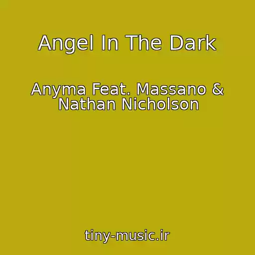 کاور آهنگ Angel In The Dark از Anyma Feat. Massano & Nathan Nicholson