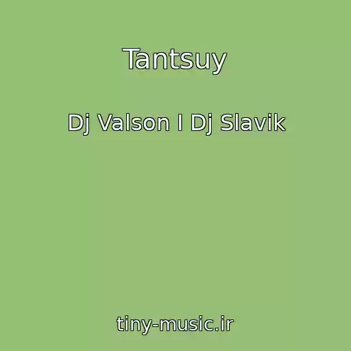 کاور آهنگ Tantsuy از Dj Valson I Dj Slavik