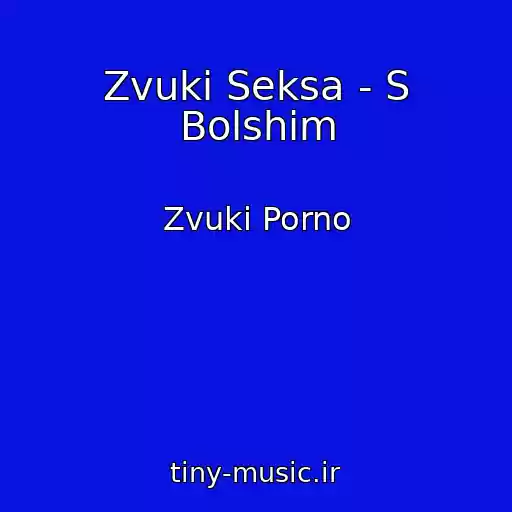 کاور آهنگ Zvuki Seksa - S Bolshim از Zvuki Porno