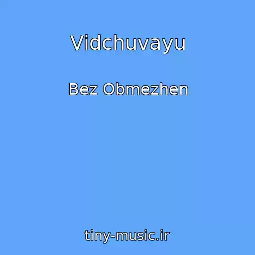 کاور آهنگ Vіdchuvayu از Bez Obmezhen