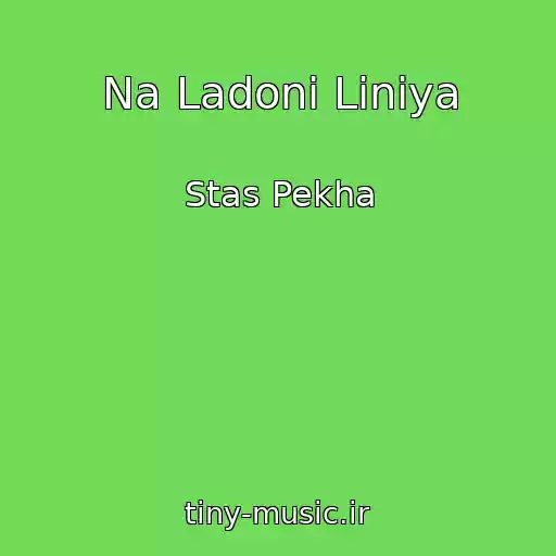 کاور آهنگ Na Ladoni Liniya از Stas Pekha