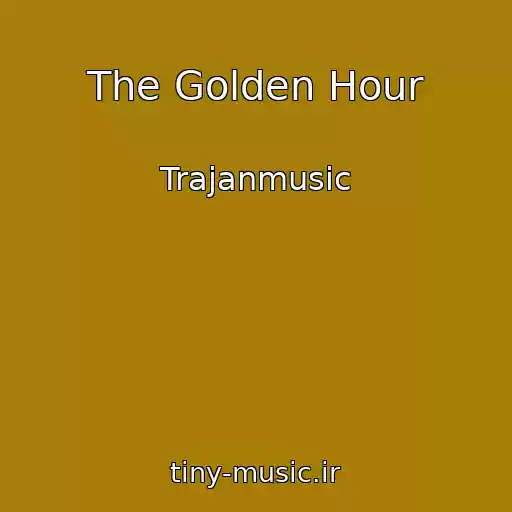 کاور آهنگ The Golden Hour از Trajanmusic
