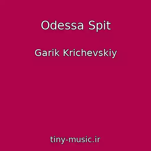 کاور آهنگ Odessa Spit از Garik Krichevskiy