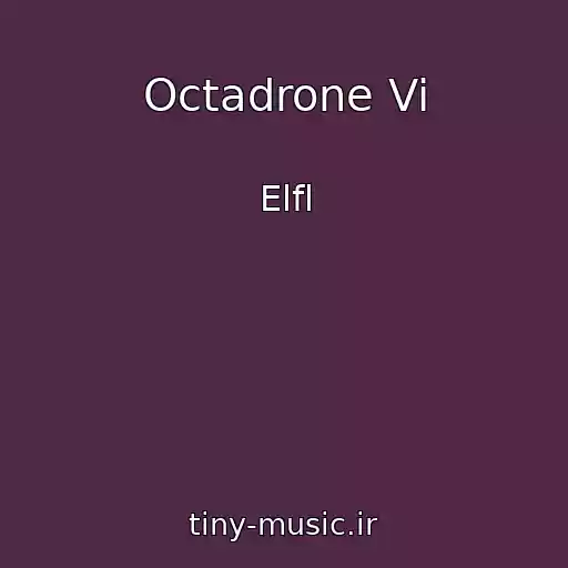 کاور آهنگ Octadrone Vi از Elfl