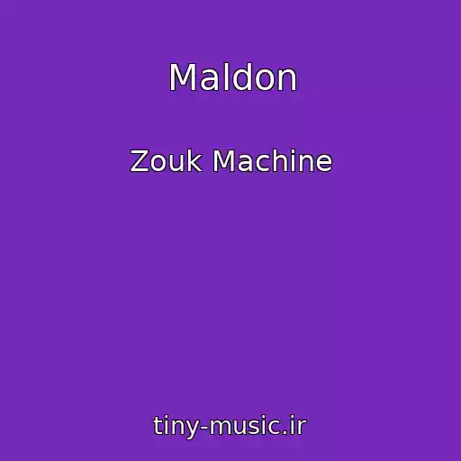کاور آهنگ Maldon از Zouk Machine