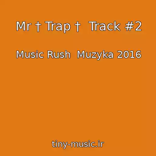 کاور آهنگ Mr † Trap †  Track #2 از Music Rush  Muzyka 2016