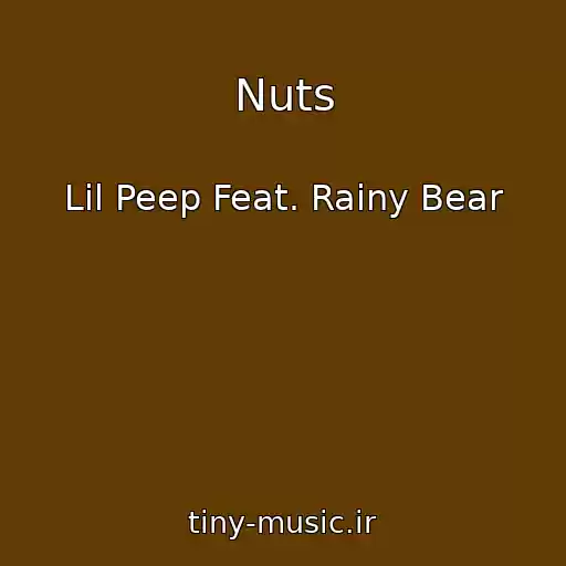کاور آهنگ Nuts از Lil Peep Feat. Rainy Bear