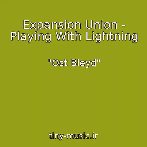کاور آهنگ Expansion Union - Playing With Lightning از "Ost Bleyd"
