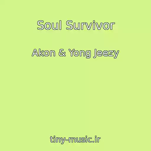 کاور آهنگ Soul Survivor از Akon & Yong Jeezy