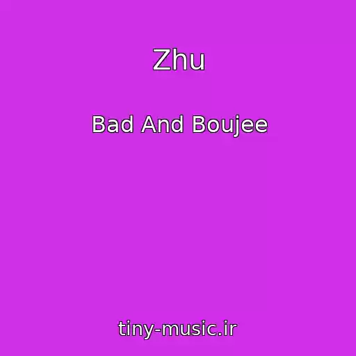 کاور آهنگ Zhu از Bad And Boujee