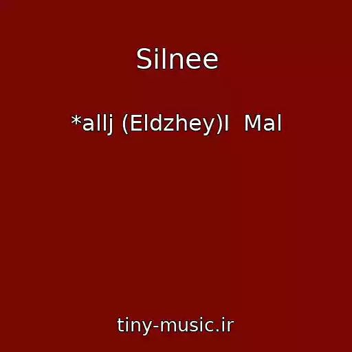 کاور آهنگ Silnee از *allj (Eldzhey)I  Mal