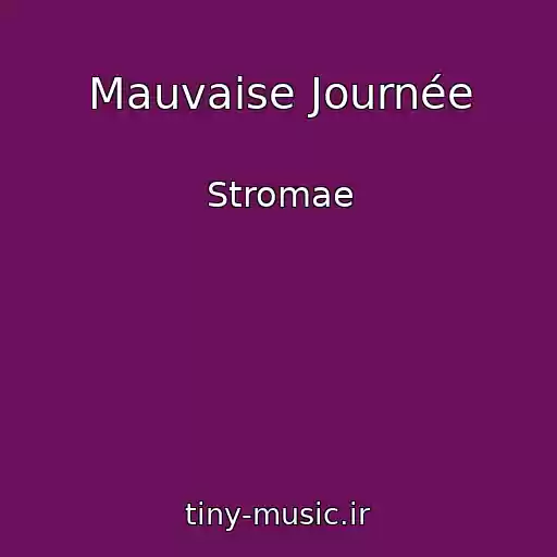 کاور آهنگ Mauvaise Journée از Stromae
