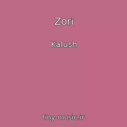 کاور آهنگ Zorі از Kalush