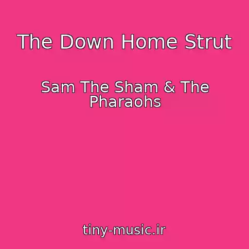 کاور آهنگ The Down Home Strut از Sam The Sham & The Pharaohs