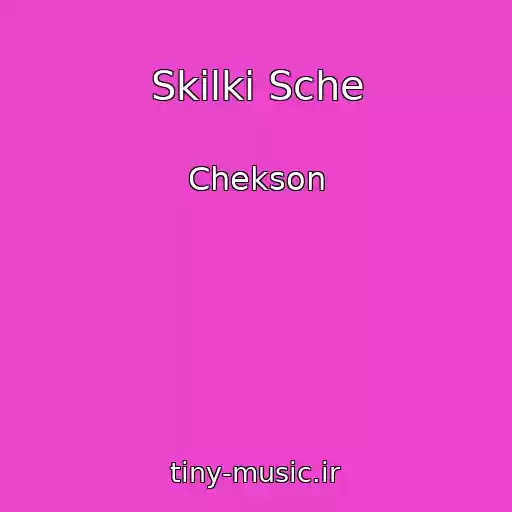 کاور آهنگ Skіlki Sche از Chekson
