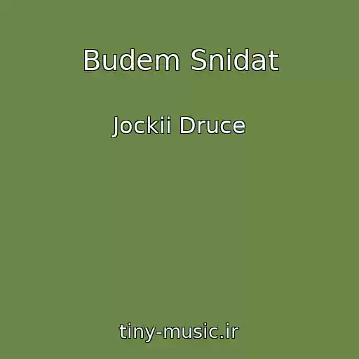 کاور آهنگ Budem Snіdat از Jockii Druce